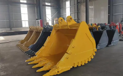 Prevenirea fisurilor cupei excavatorului: Sfaturi de sudură și armare